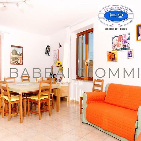 알게로 Babbai Giommi B&B 외부 사진