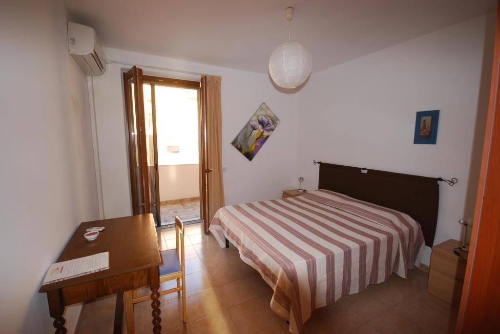 알게로 Babbai Giommi B&B 객실 사진