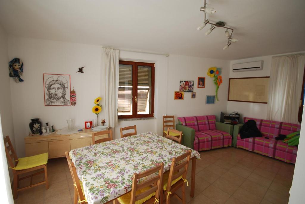 알게로 Babbai Giommi B&B 객실 사진