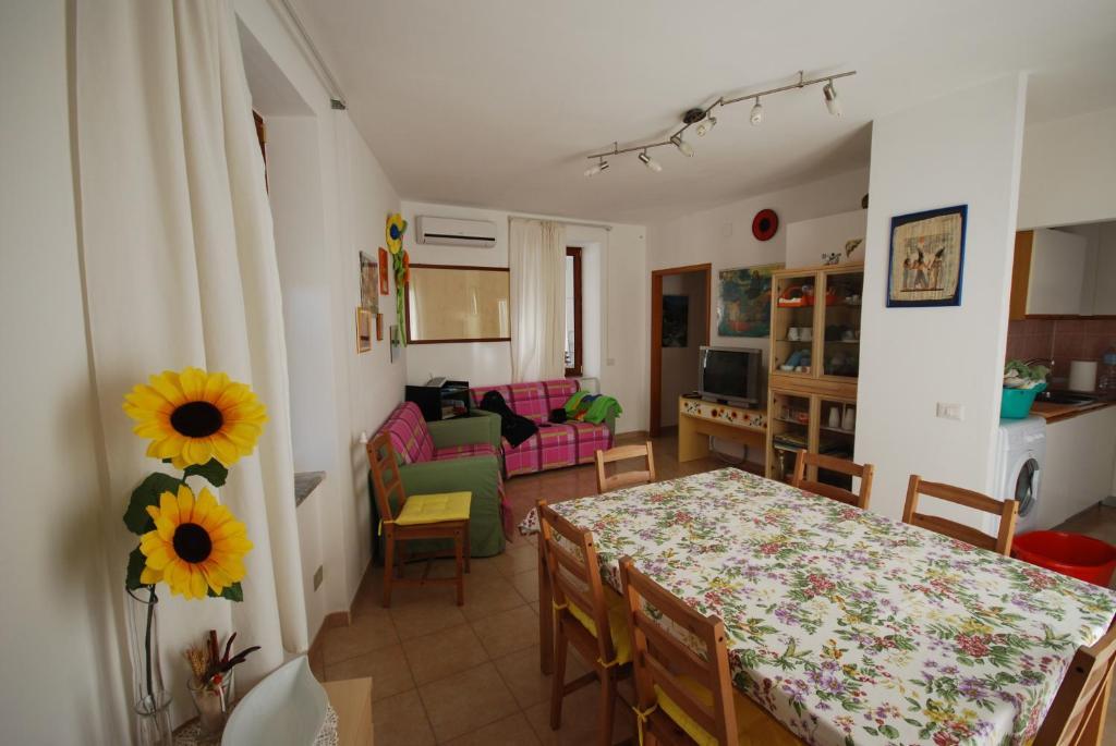 알게로 Babbai Giommi B&B 객실 사진