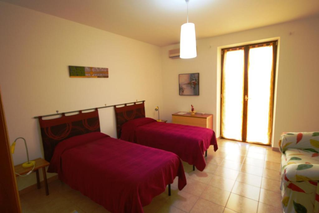 알게로 Babbai Giommi B&B 객실 사진