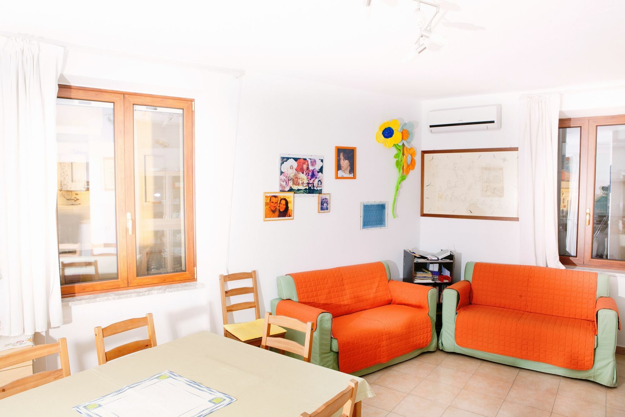 알게로 Babbai Giommi B&B 외부 사진