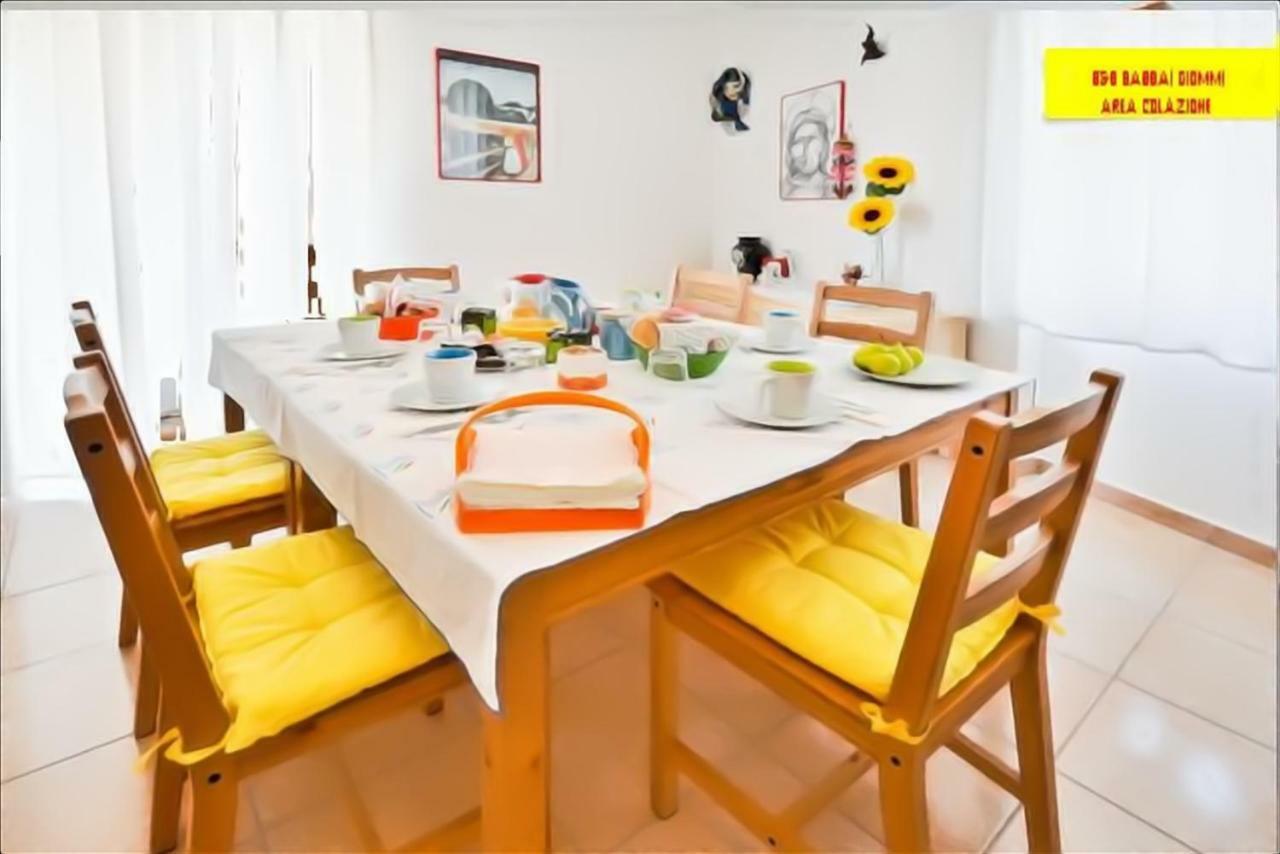 알게로 Babbai Giommi B&B 외부 사진