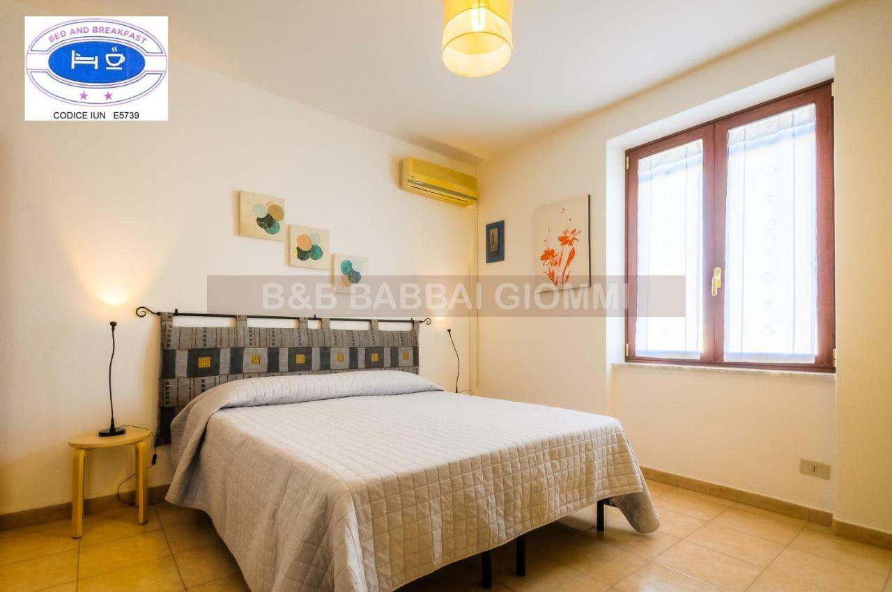 알게로 Babbai Giommi B&B 외부 사진