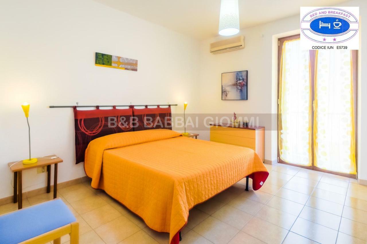 알게로 Babbai Giommi B&B 외부 사진