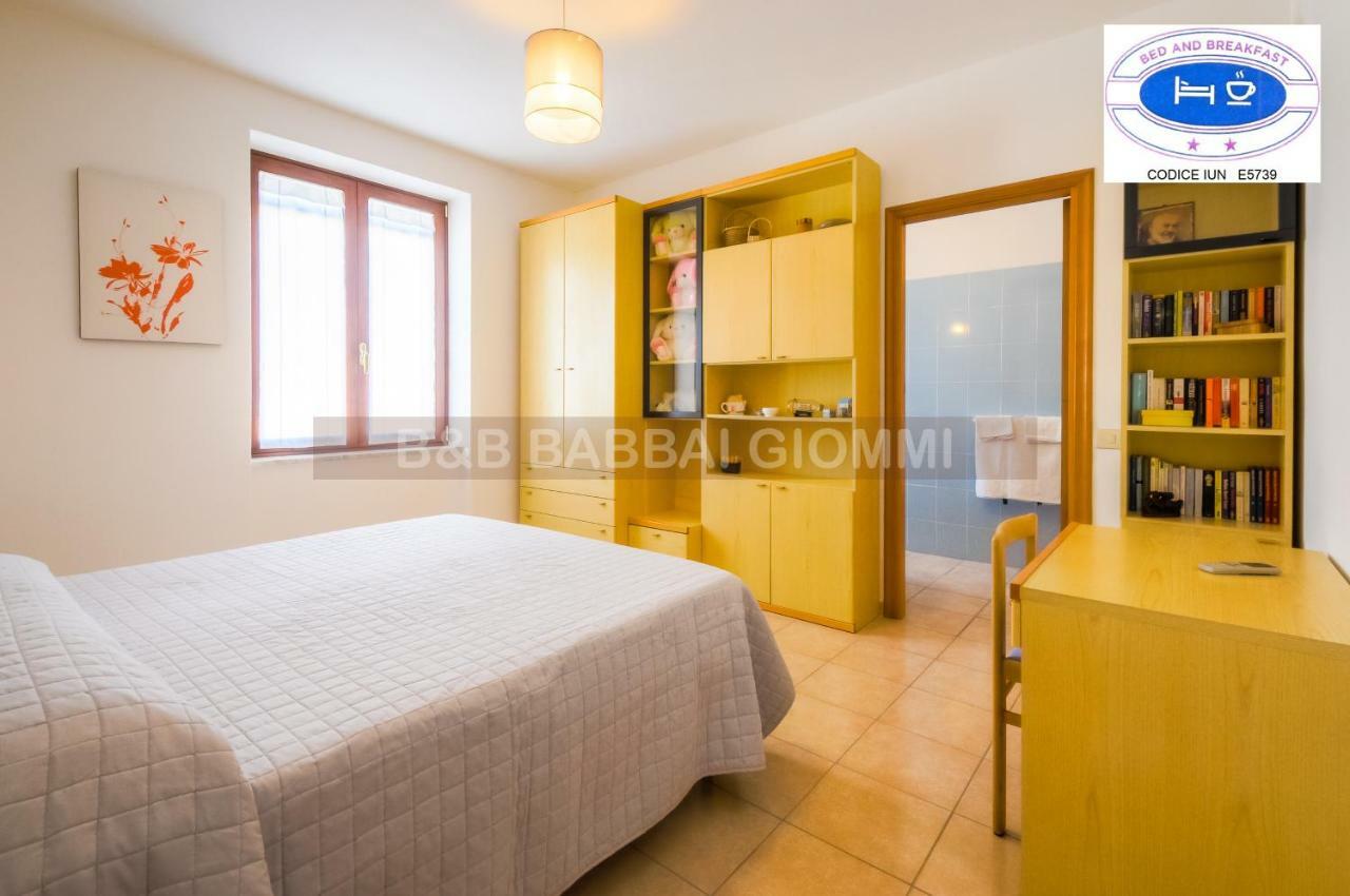 알게로 Babbai Giommi B&B 외부 사진