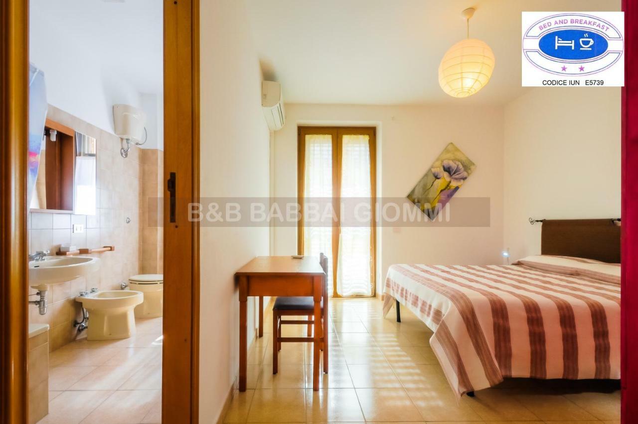 알게로 Babbai Giommi B&B 외부 사진