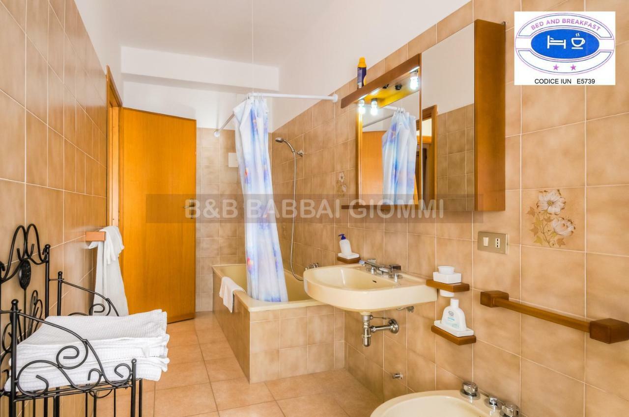 알게로 Babbai Giommi B&B 외부 사진