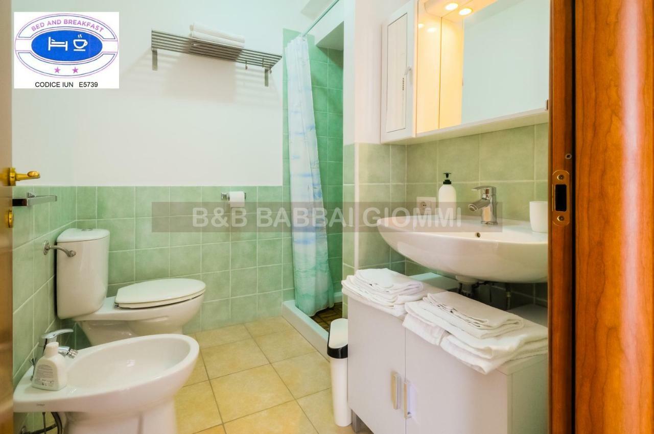알게로 Babbai Giommi B&B 외부 사진