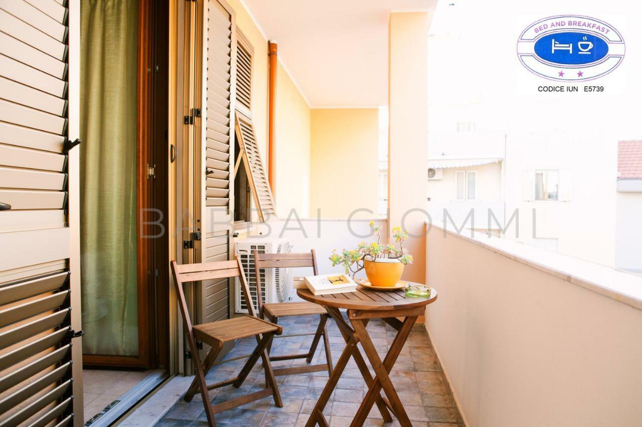 알게로 Babbai Giommi B&B 외부 사진