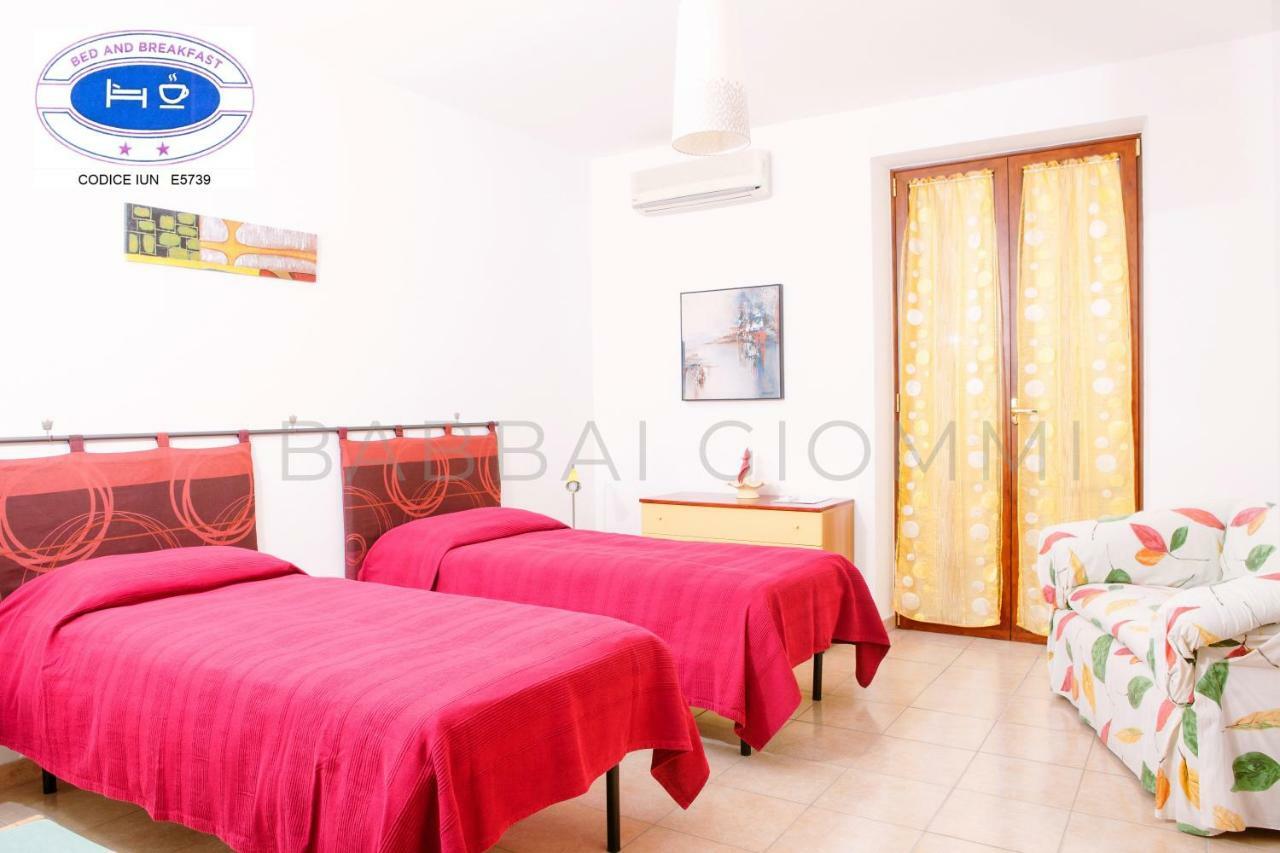 알게로 Babbai Giommi B&B 외부 사진